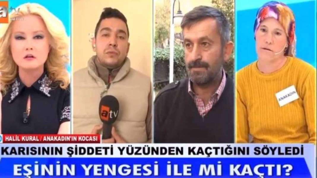 Daha ne kadar iğrençleşebilir? Müge Anlı'da mide bulandıran olay! "10 yıldır 'tık' yok" dedi ortalık karıştı 2